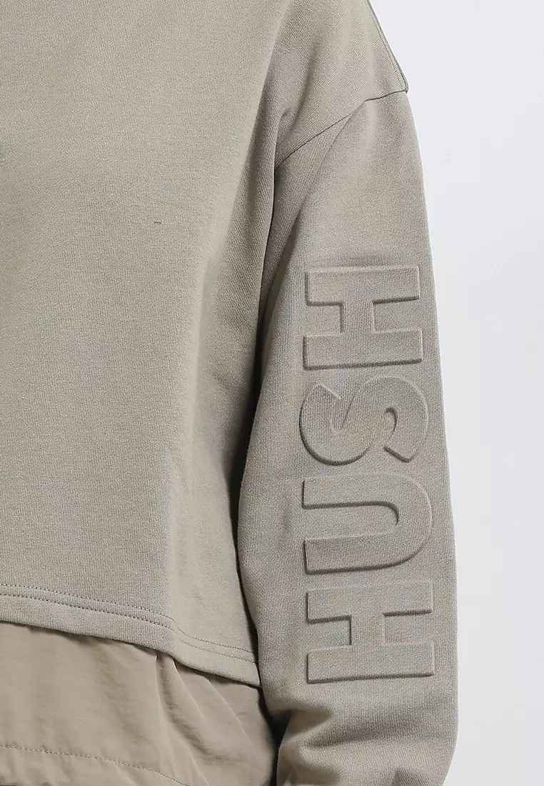 Wh Tirena Oversized Pullover