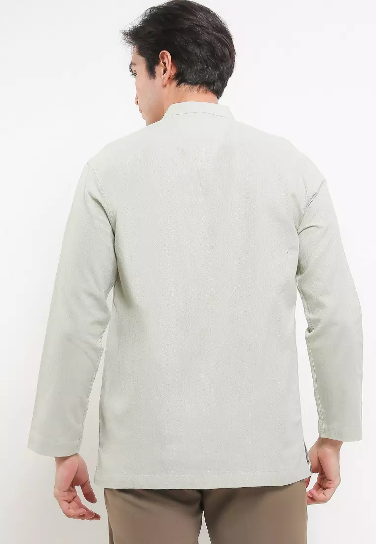 Intresse Apple Isle Long Baju Koko