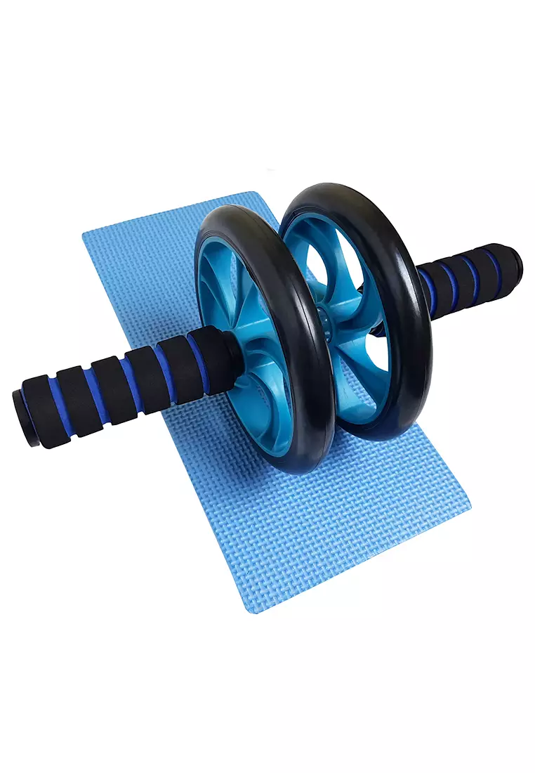 Ab roller hotsell blue
