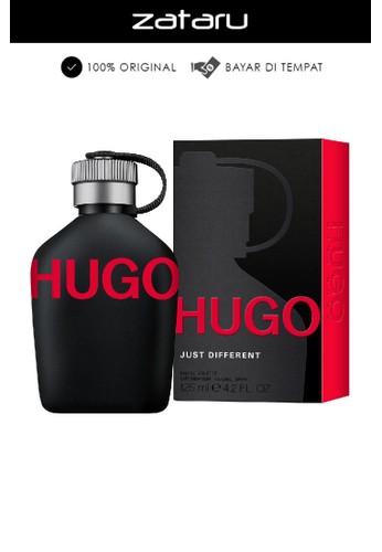 Hugo Boss Hugo Boss Just Different Man - 125 ML (Parfum Pria) 8237ABE7B140F4GS_1