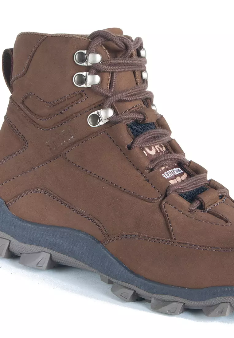 Trek High Outdoor Boots