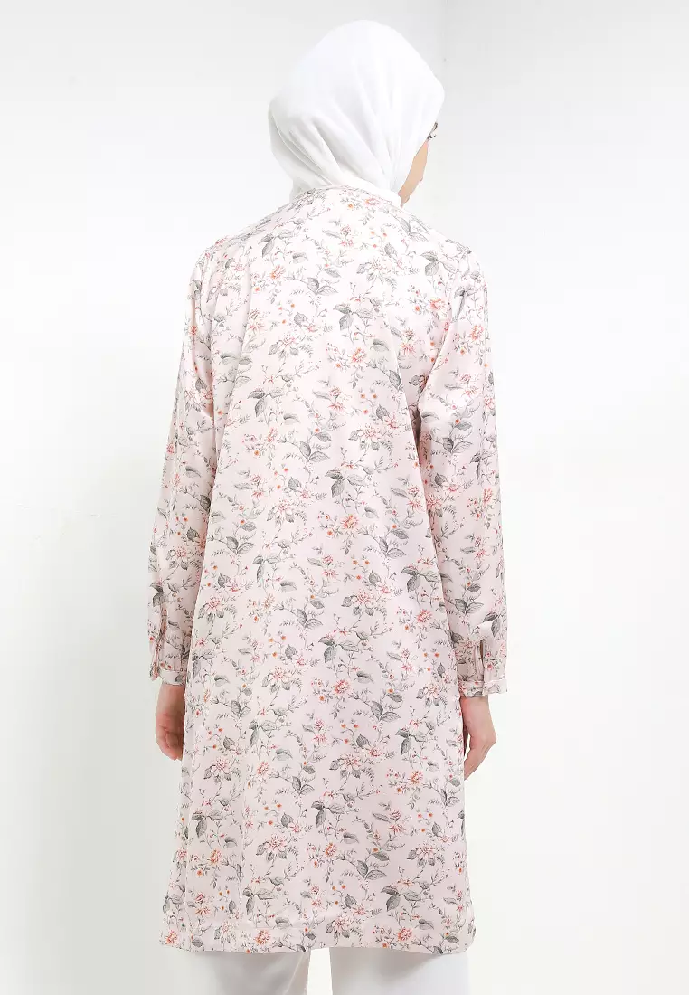 Femme Tunik Loose Fit