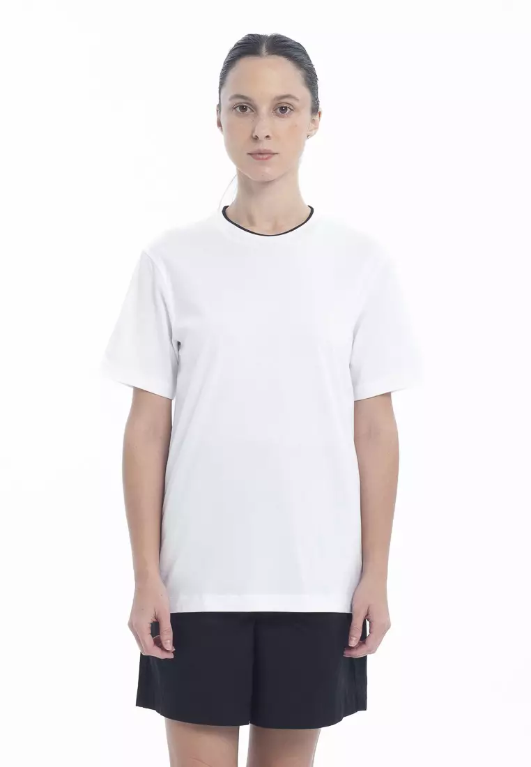 UNISEX Sheen Layer Tee