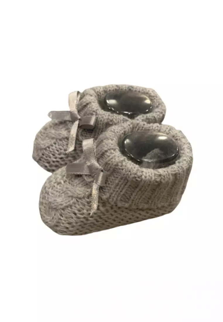 Palm Knitted Booties