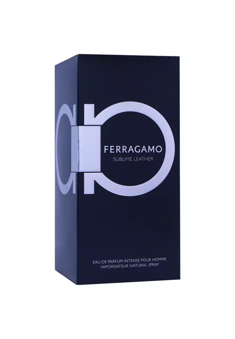 Salvatore Ferragamo Ferragamo Sublime Leather Man EDP Intense 100 ML