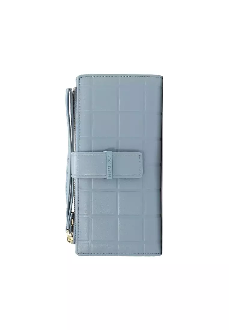 Dompet Wanita Panjang Clara Wallet Dompet Tangan Bahan Kulit PU Leather ORIGINAL