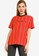 OBEY red Shanks Jersey Tee 6EE43AA2E78630GS_1