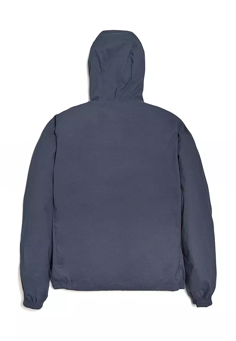 Pebble Raphael Reversible Navy Jacket