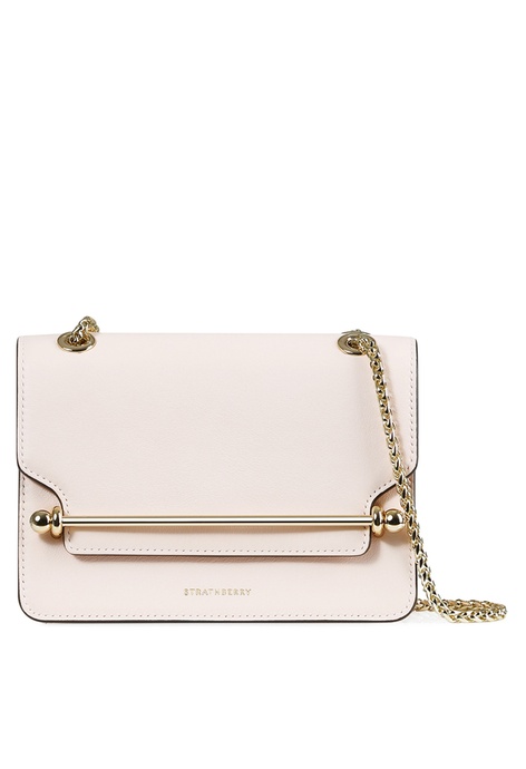 特価 【美品】Strathberry westeast mini チェーン ショルダー
