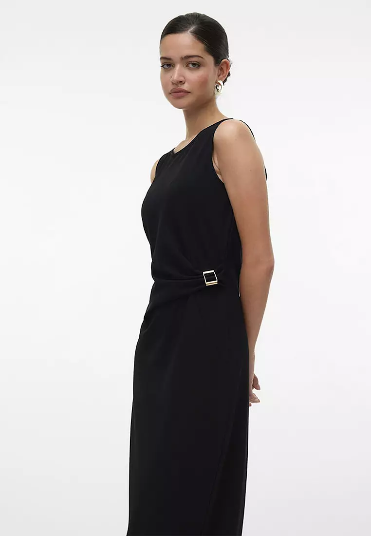 Hosanna Midi Dress