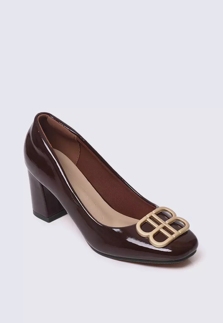 Phyllis Comfy Heels