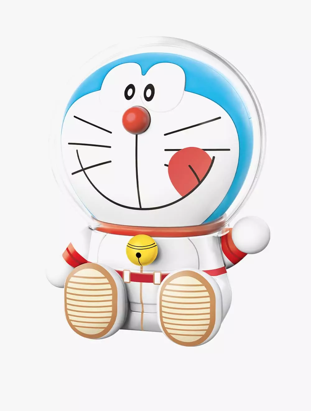 Qman Keeppley-Doraemon - Astronaut - QMNK20413 - Multi