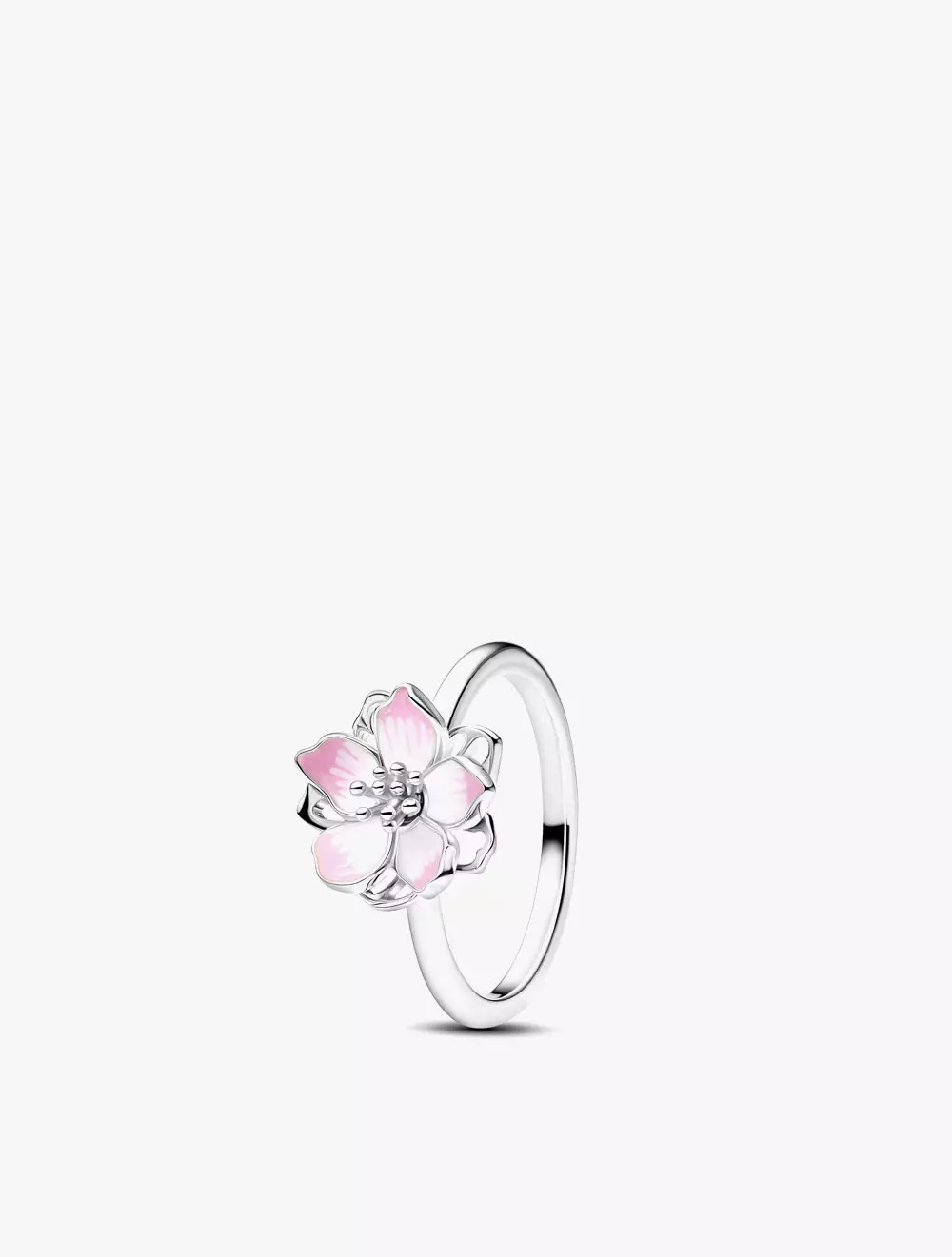 Cherry Blossom Ring - 58
