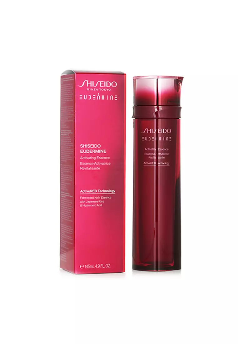 Shiseido - Eudermine Activating Essence 145ml/4.9oz