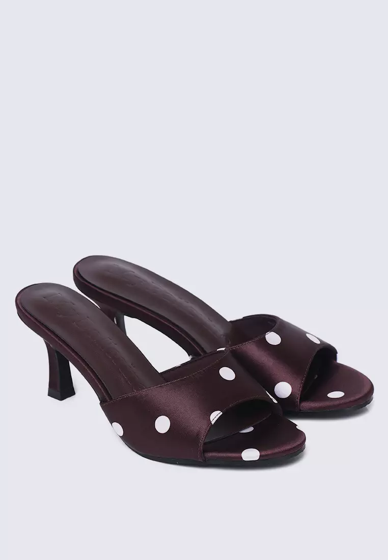 Noira Comfy Heels