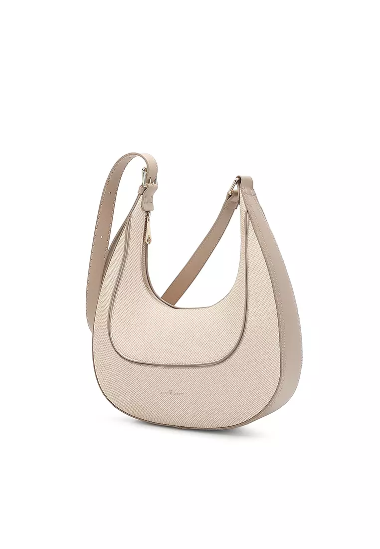 Women's Sling Bag / Crossbody Bag - Khaki