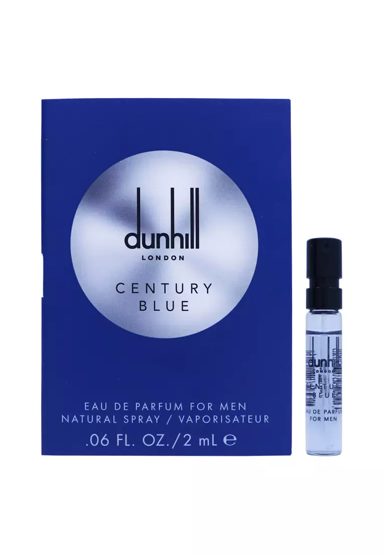 Dunhill Century Blue For Men (Vial) 2 ML