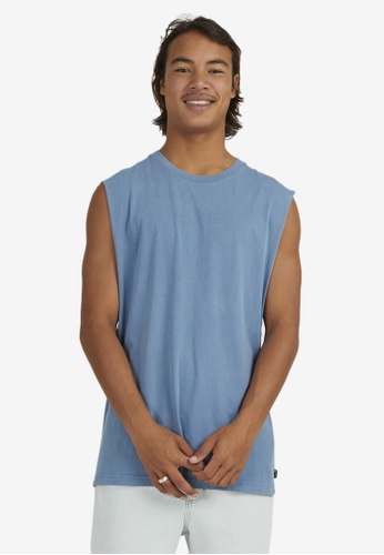 Billabong Premium Wave Wash Tank Top | ZALORA Malaysia