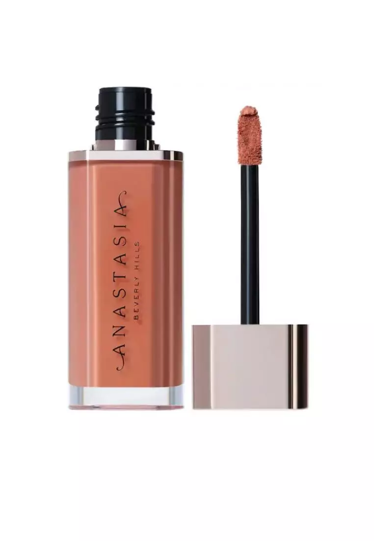 Lip Velvet Liquid Lipstick Parchment