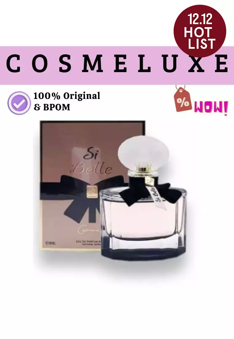 Geparlys Si Belle EDP 85ml