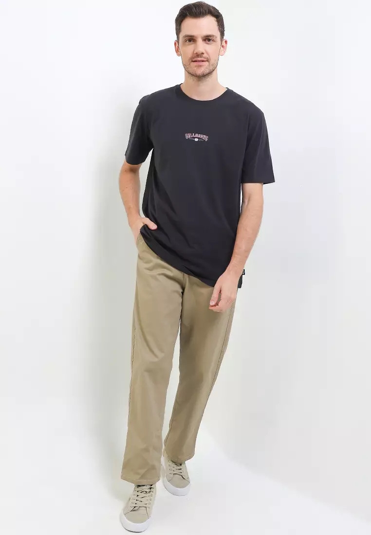 Chrome Arch Regular Short Sleeve Tee