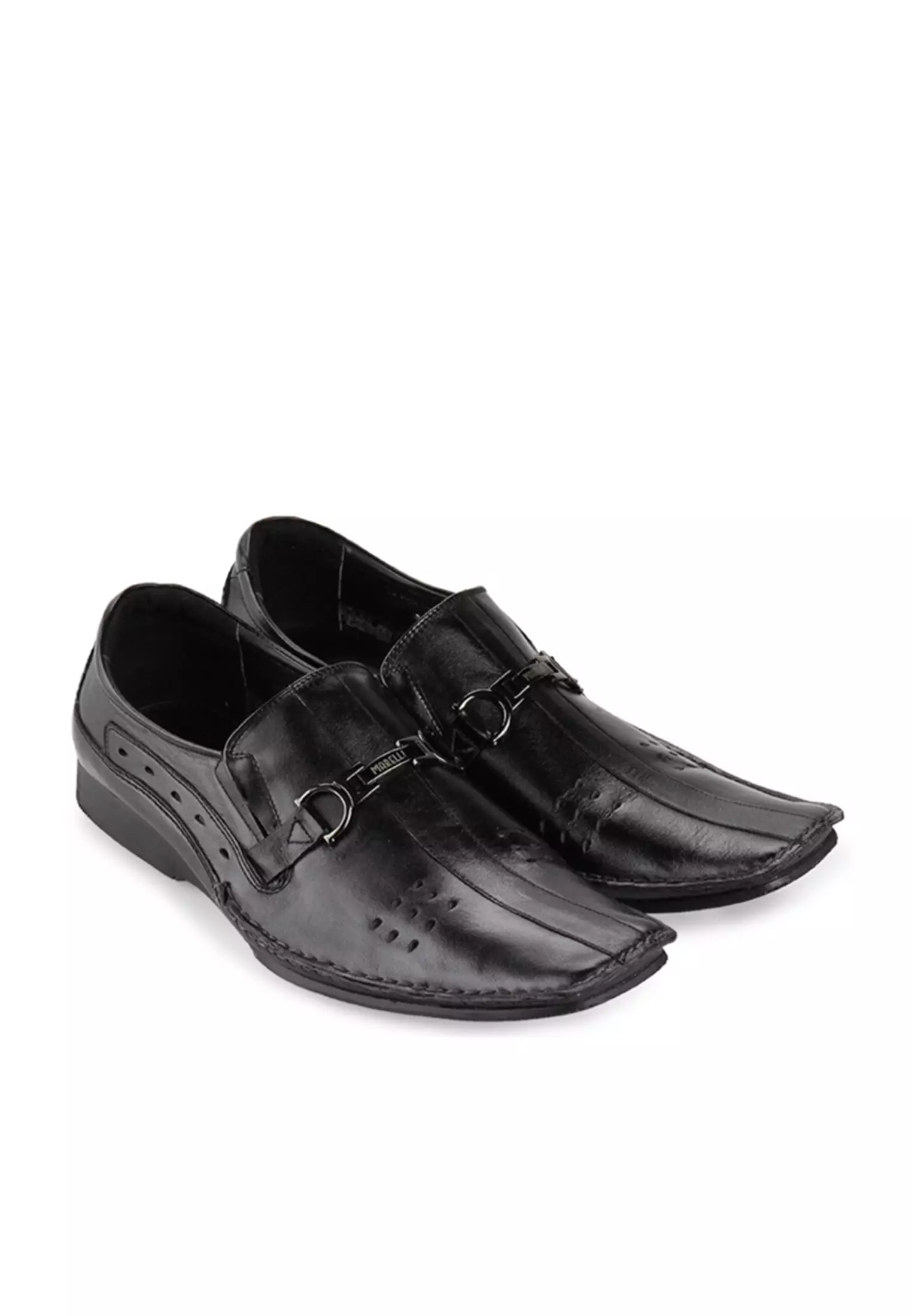 Darren Men Semi Formal Shoes Loafer Cow Leather