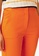 MARKS & SPENCER orange Mia Slim Cropped Trousers E5872AA7774079GS_3