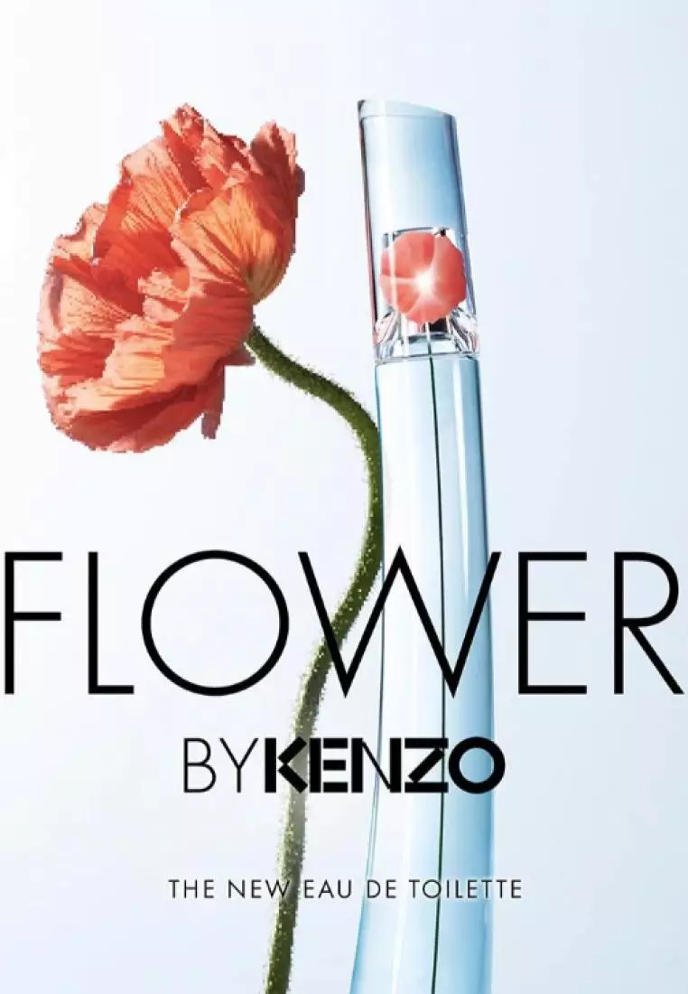 Kenzo flower eau hotsell de toilette 30ml
