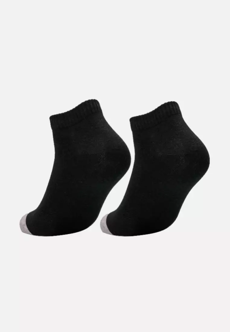 World Balance Men's Ankle Socks 01