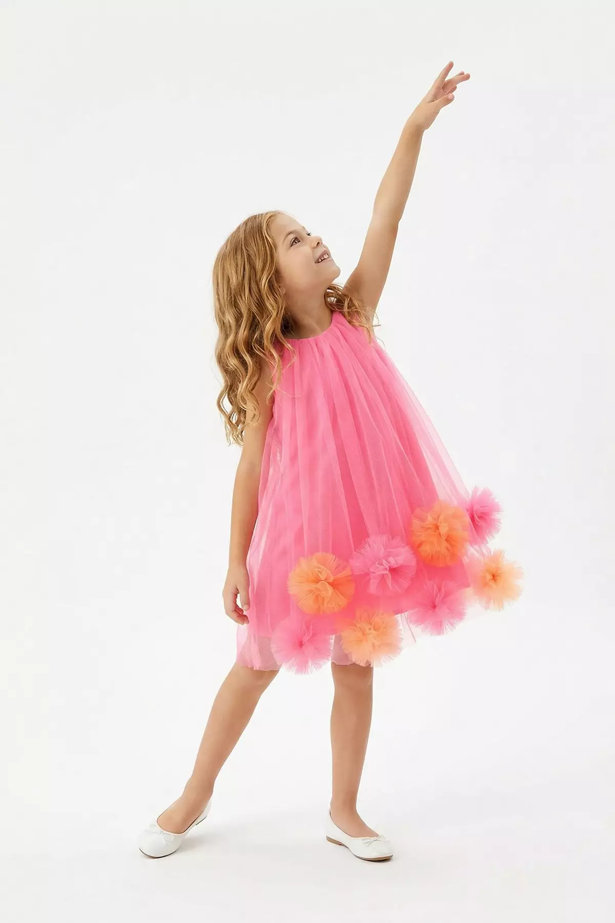 Buy Trendyol Pink Short / Mini Plain Weave Tutu Holiday Dress  Tkdss26El00017 Online | ZALORA Malaysia