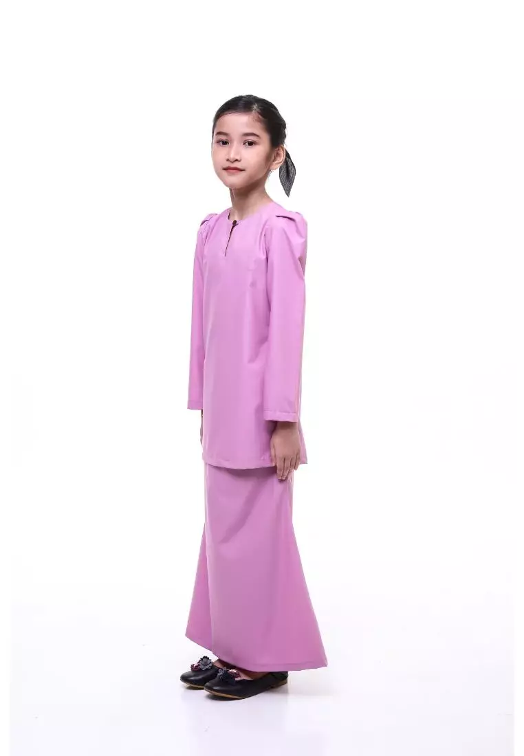 Kurung Moden Mawar Kids 2.0