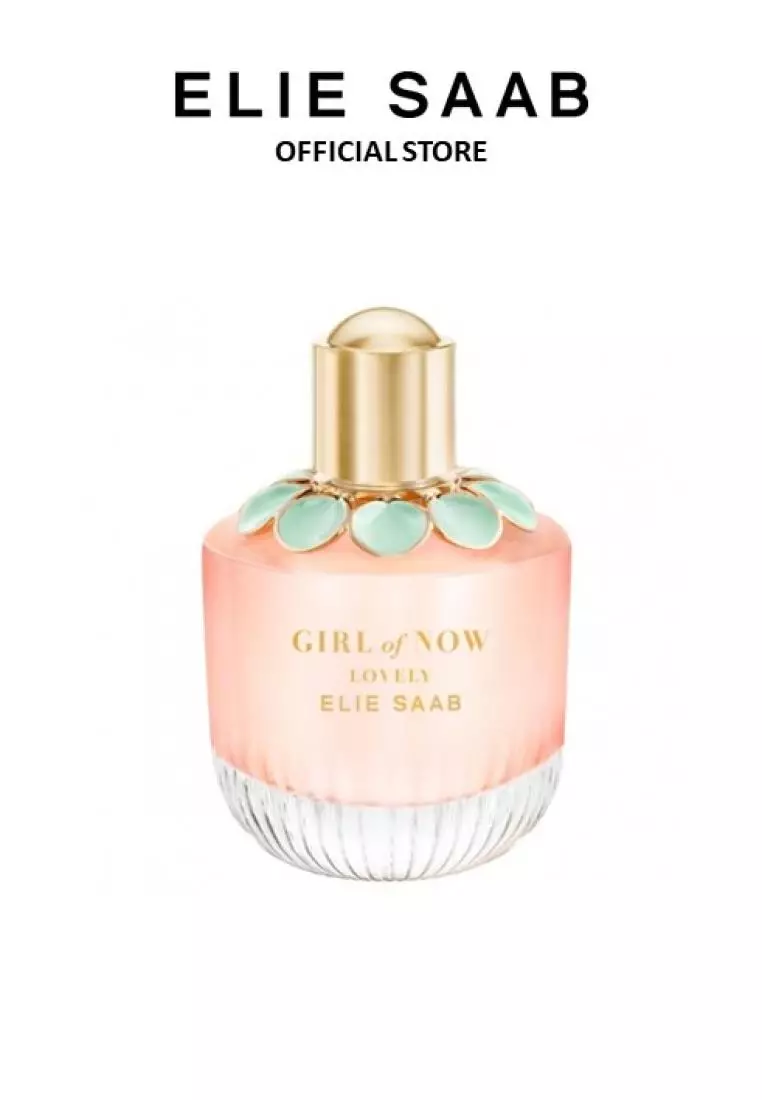 Harga parfum elie best sale saab girl of now