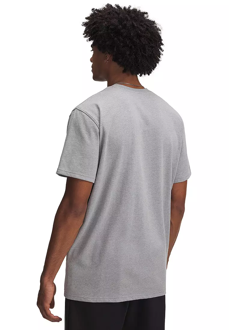 Curry Logo Heavyweight T-Shirt