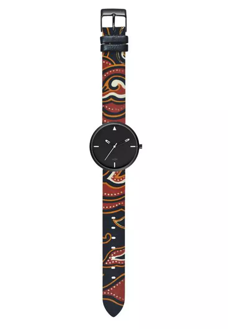 Jam Tangan Batik Wanita Wish W2002L/03E