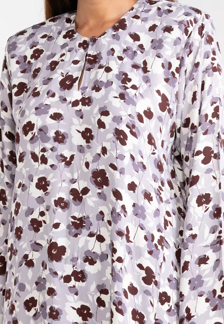 Baju Kurung Pahang Raisa