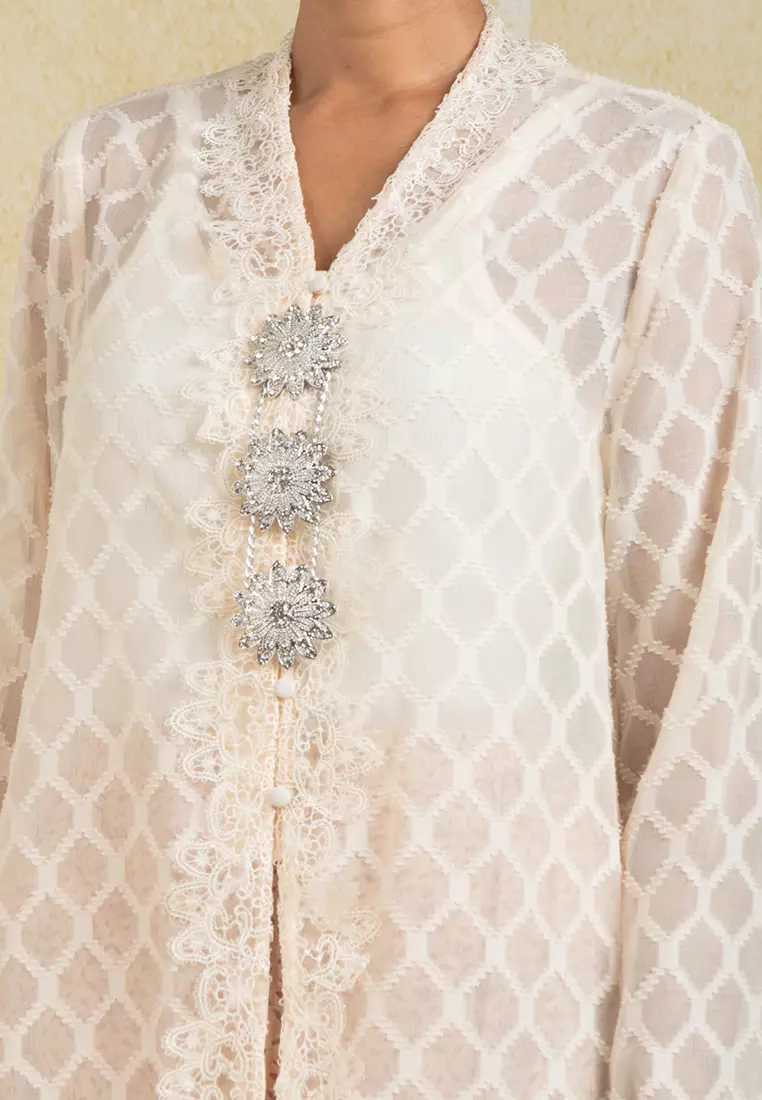 MALIKA KEBAYA SET