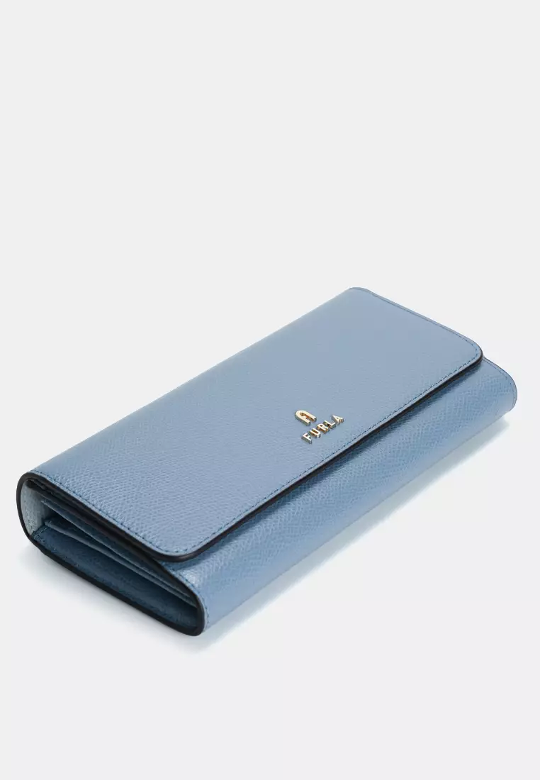 Camelia Continental Wallet
