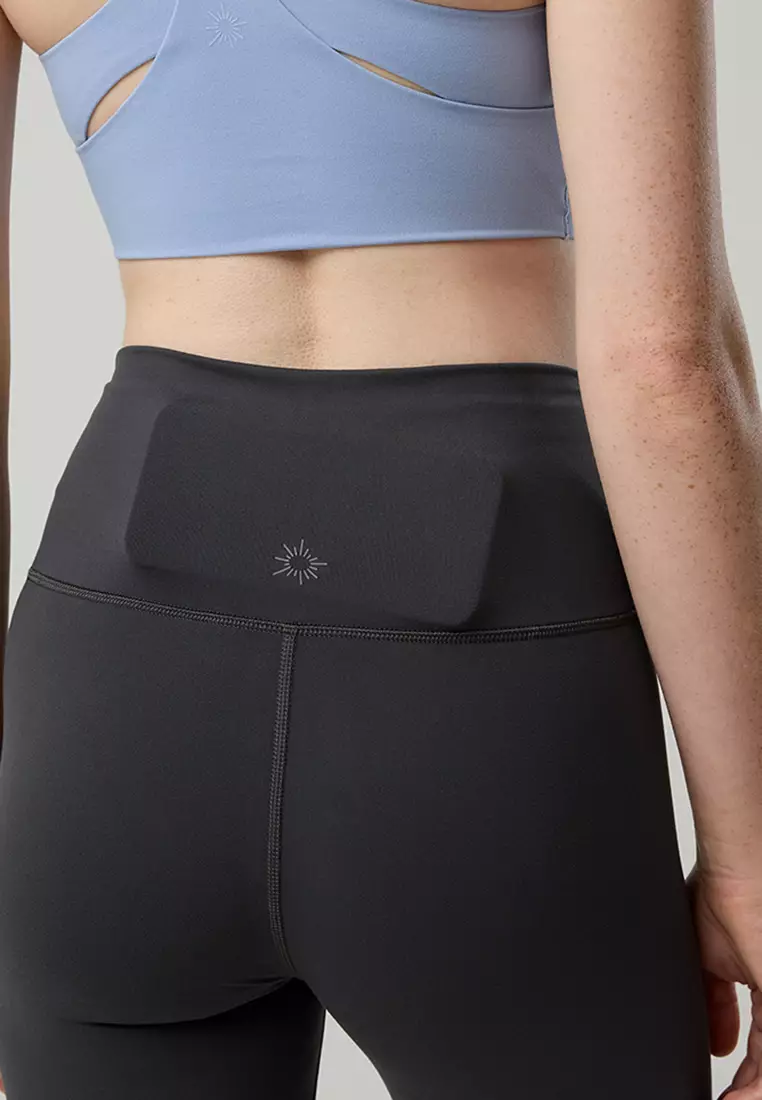 The Hugger High Waisted Bootcut Leggings