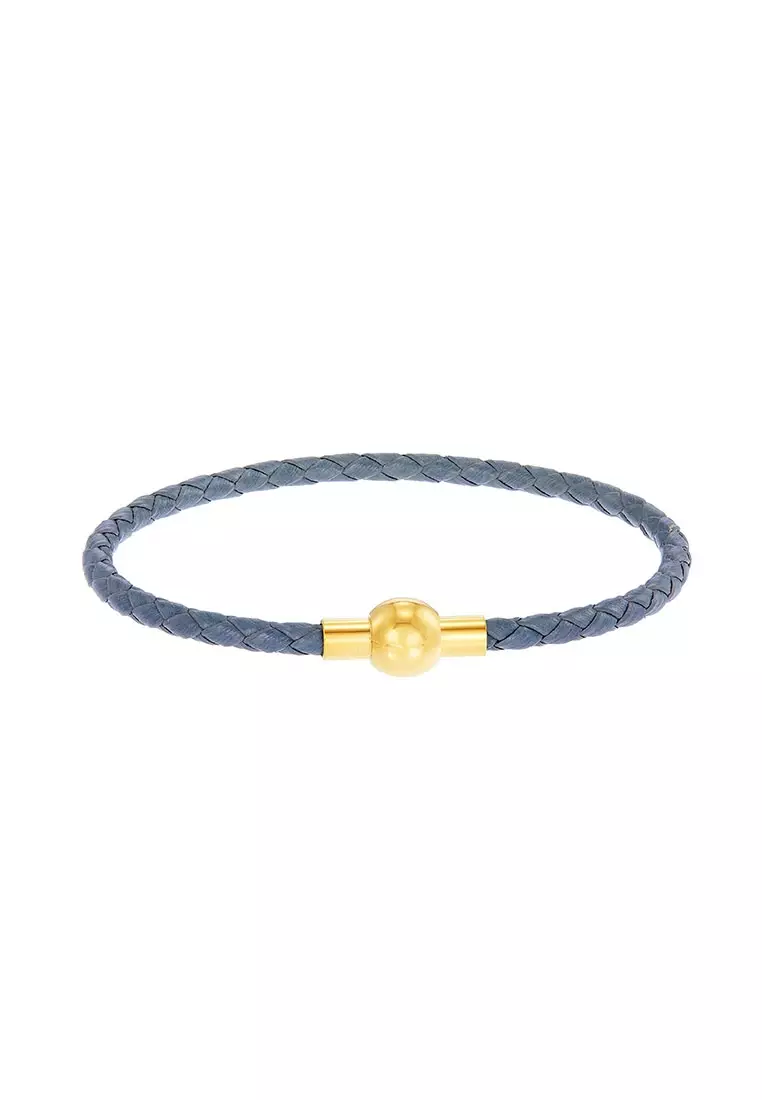 Habib brass sales bracelet