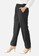 COTTON BEE black Ellery Long Pants Basic Women - Glam Black DE45FAA6A9FCE3GS_2