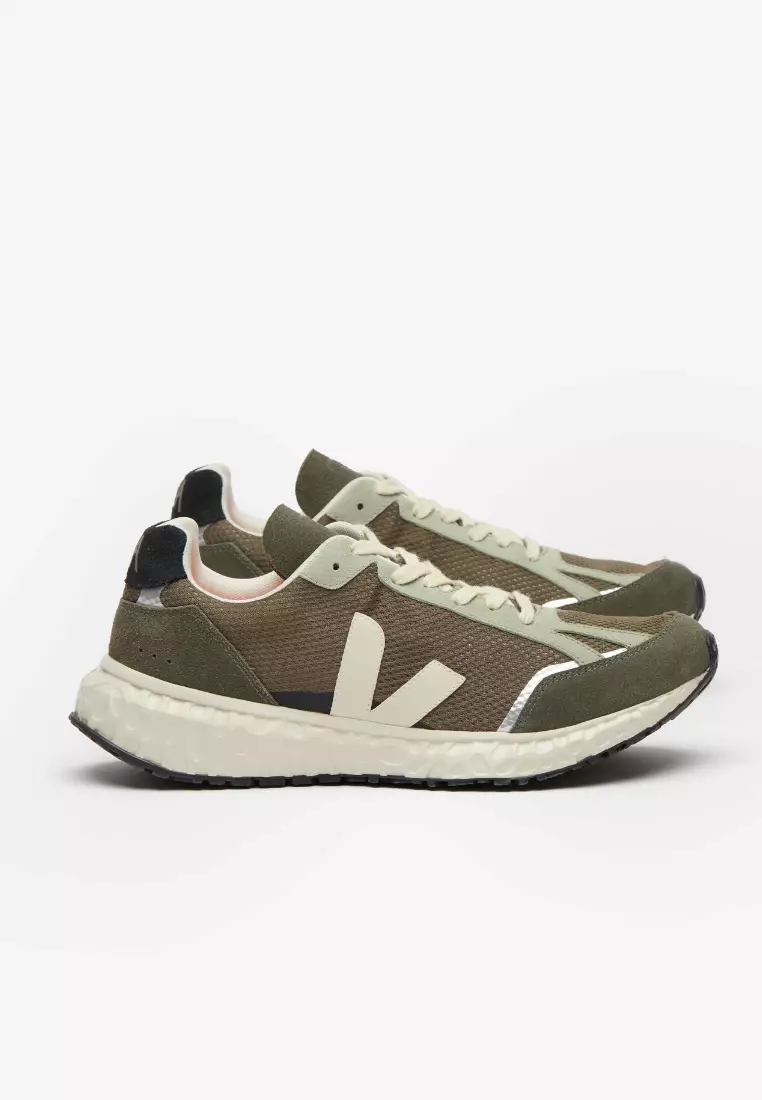 Veja Condor Royale Alveomesh Kaki Pierre Sneakers