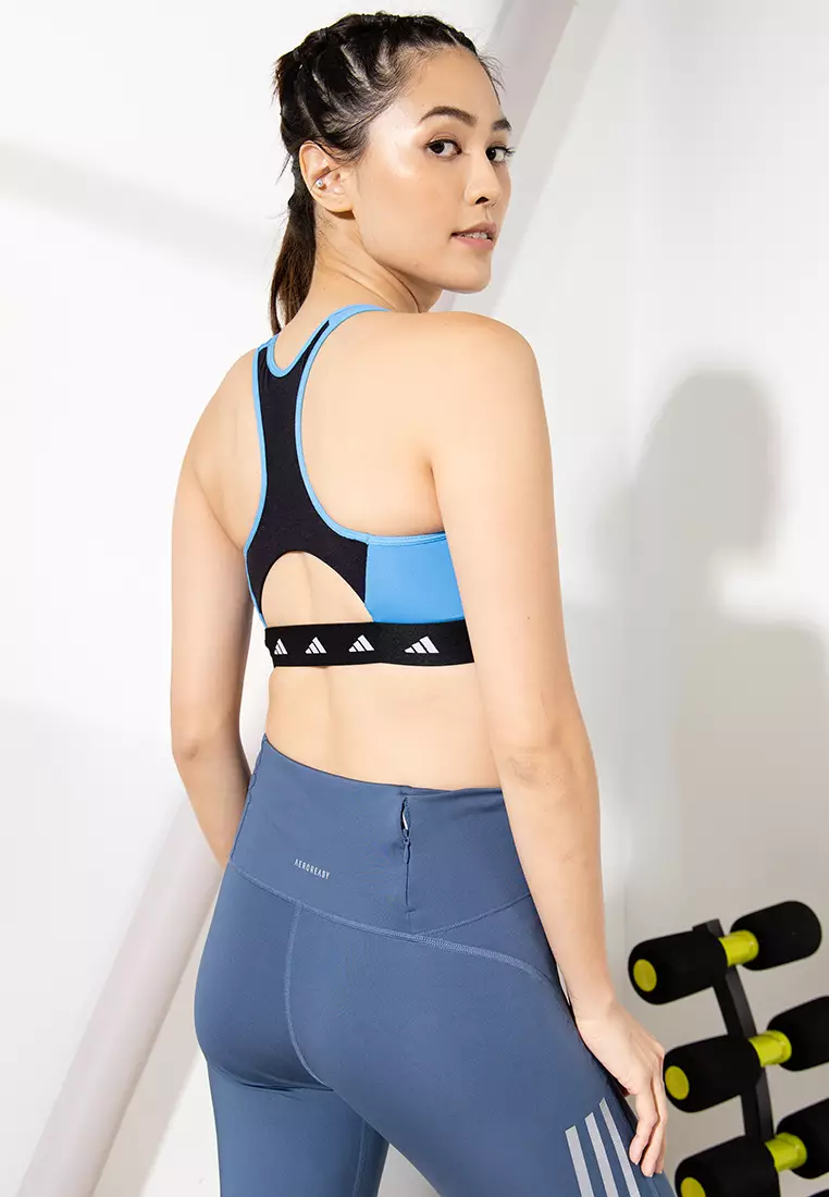 Adidas online techfit bra