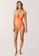 Mango orange Cut-Out Detail Swimsuit 8BBB1USA3C837BGS_4