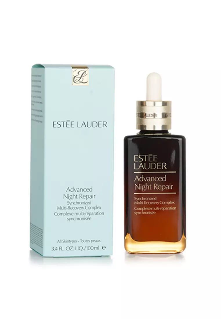 ESTÉE LAUDER - Advanced Night Repair Synchronized Multi-Recovery Complex (Asia Version) 100ml/3.4oz