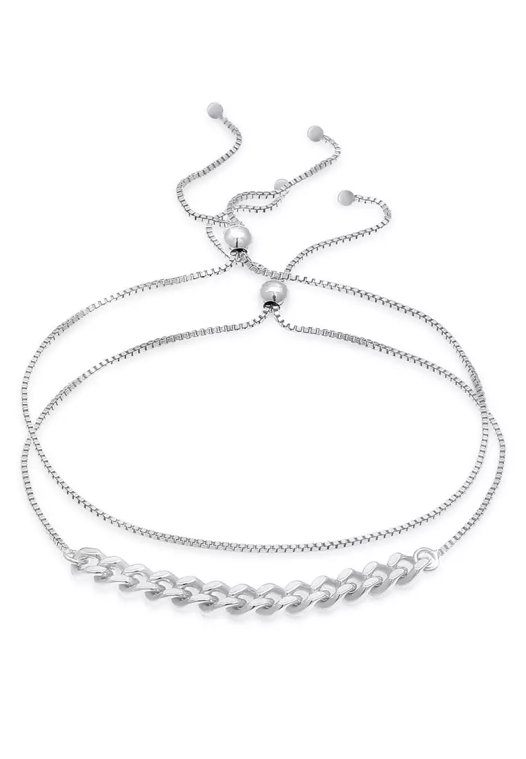 Chain and sales bracelet set