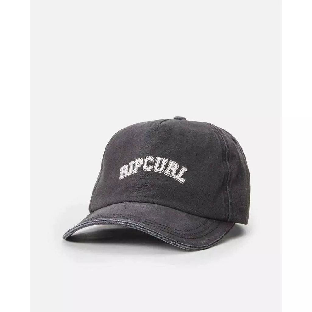 Jual Rip Curl Rip Curl Topi Surf Club Cap Washed Black Original 2024 ...