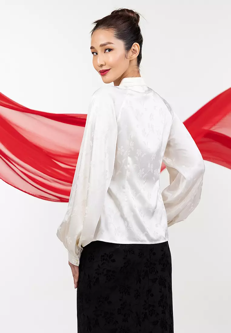 Zalora blouse online deals