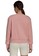 ADIDAS pink regular cropped sweater 4BCC7AA6CA8D37GS_2