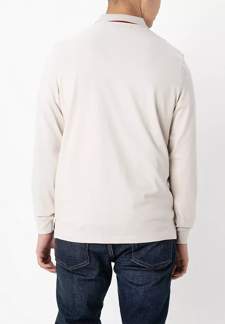 Uspa Logo Polo Shirt