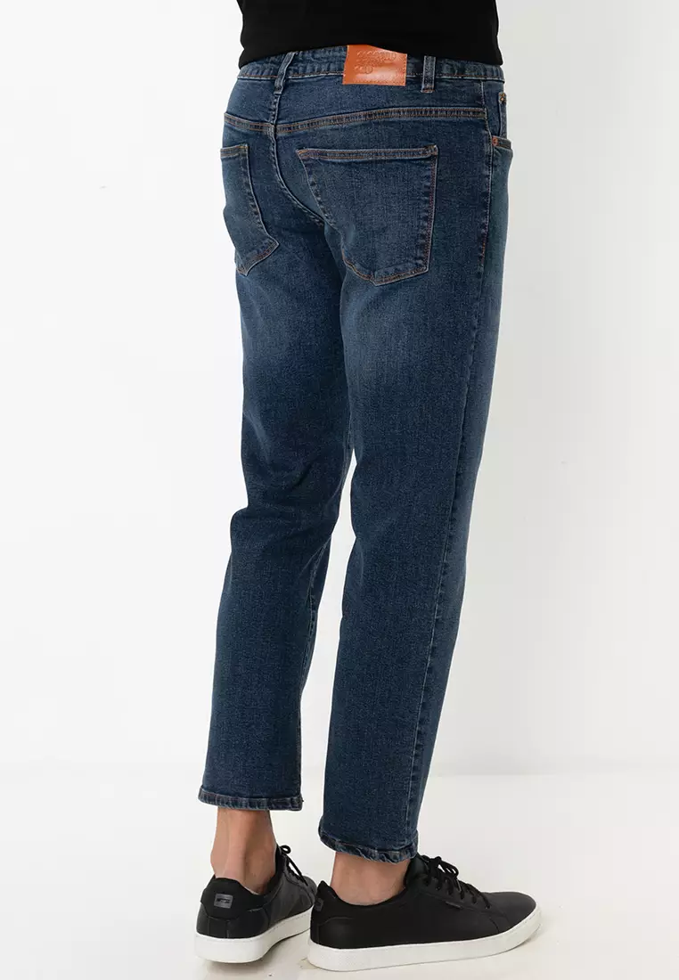 Soul Straight Fit Jeans